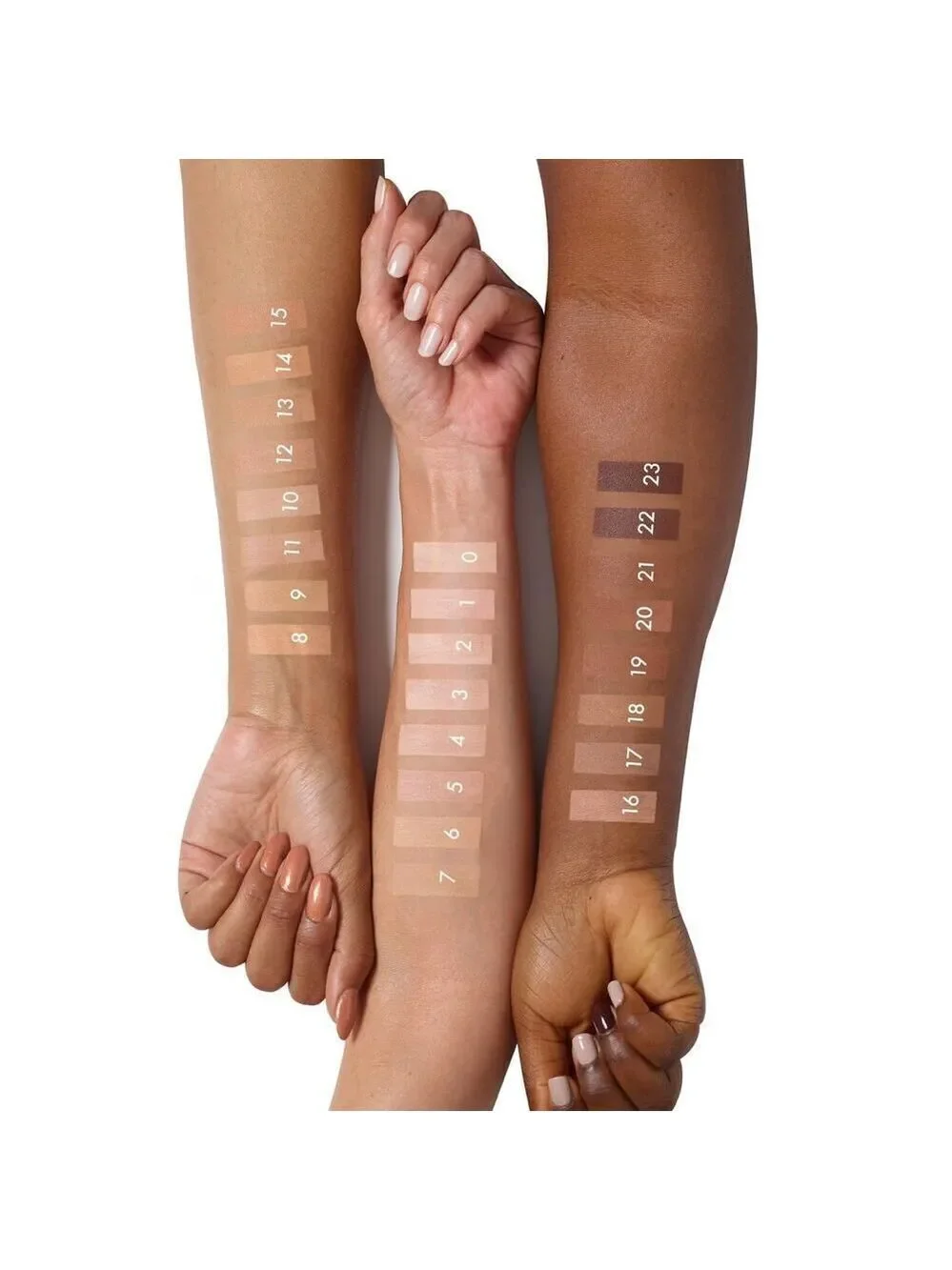 Farmasi Make Up VFX PRO Camera Ready Foundation 1 oz